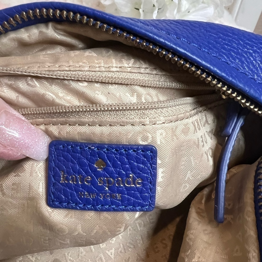 KATE SPADE NEW YORK CROSSBODY - Picture 9 of 9